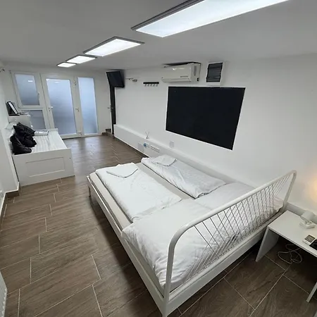 Apartmán Benjamin