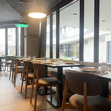 Mt Apartmanhotel Budapest