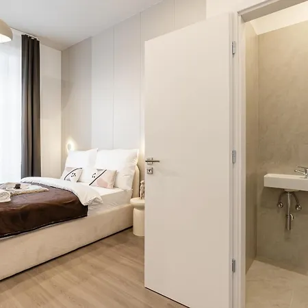 Bed & Breakfast Oasis Luxe Boutique By Bqa
