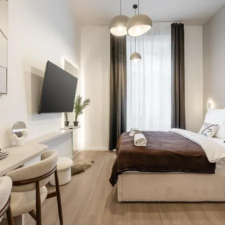 Oasis Luxe Boutique By Bqa Bed & Breakfast *