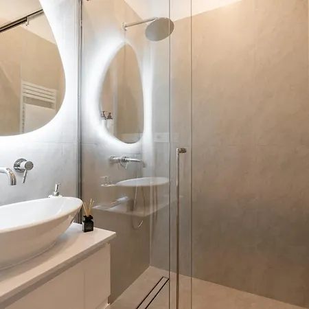 Oasis Luxe Boutique By Bqa Bed & Breakfast Budapest