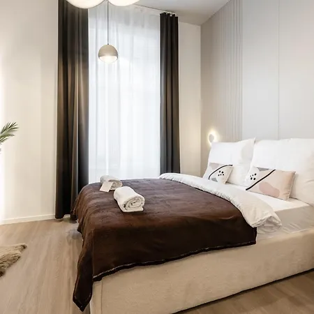 Bed & Breakfast Oasis Luxe Boutique By Bqa Budapest