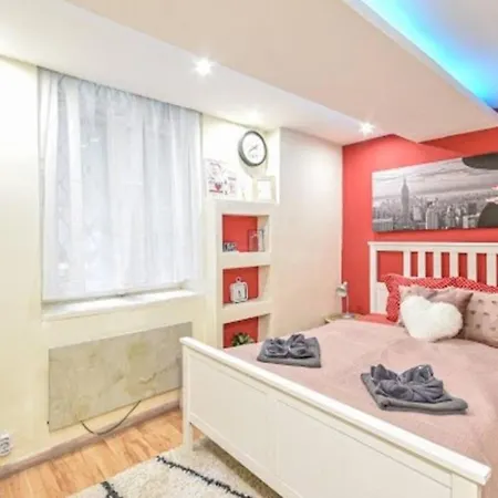 W46 - With 3 Bedrooms 2ac Max8 In Centrum