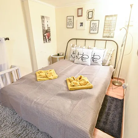 Apartment W46 - With 3 Bedrooms 2ac Max8 In Centrum Budapest