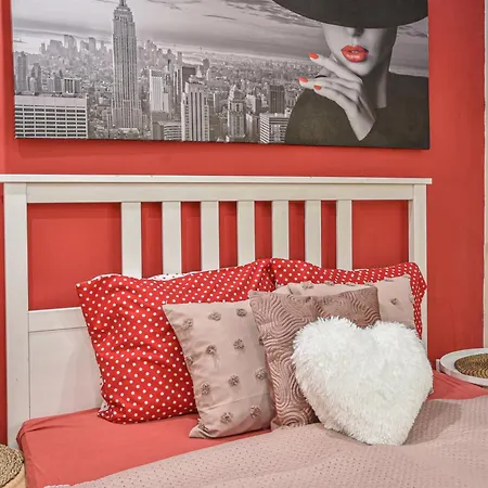 W46 - With 3 Bedrooms 2ac Max8 In Centrum Budapest