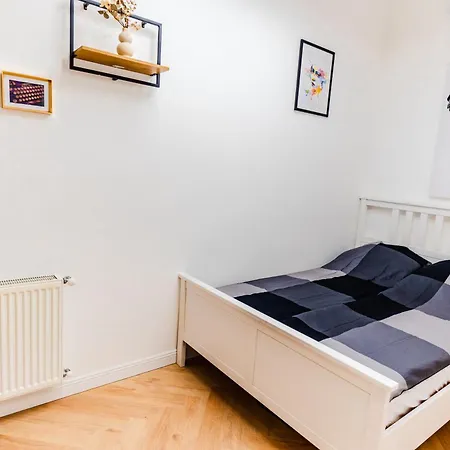 2 Bedrooms And Living Your Modern In