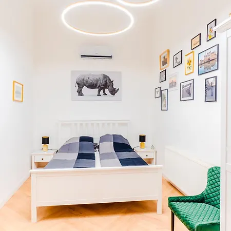 2 Bedrooms And Living Your Modern In
