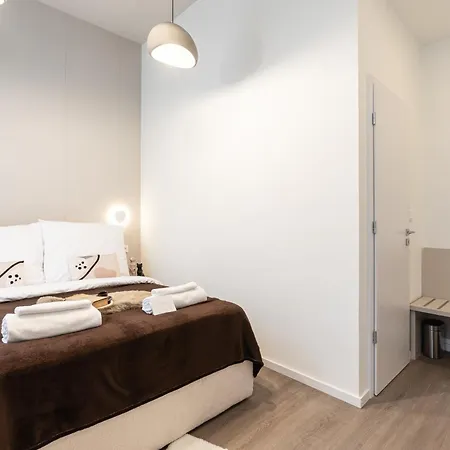 Bed & Breakfast Oasis Luxe Boutique By Bqa *