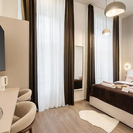 Bed & Breakfast Oasis Luxe Boutique By Bqa *