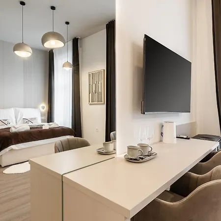 Bed & Breakfast Oasis Luxe Boutique By Bqa