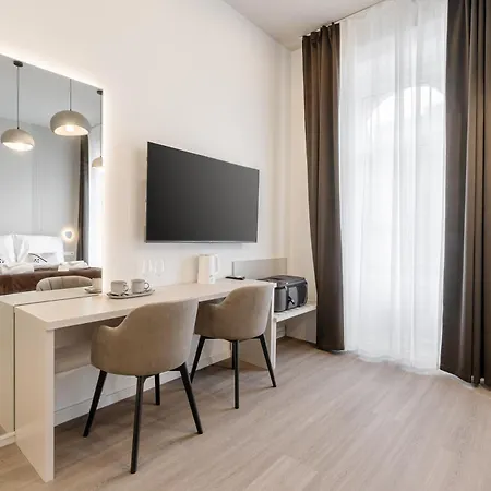 Bed & Breakfast Oasis Luxe Boutique By Bqa
