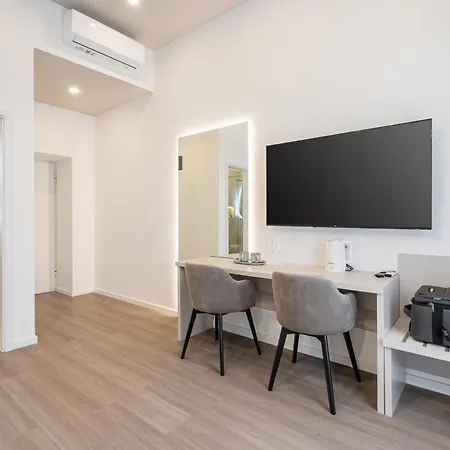 Oasis Luxe Boutique By Bqa Bed & Breakfast Budapest