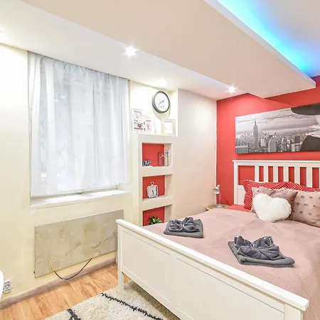 W46 - With 3 Bedrooms 2ac Max8 In Centrum Apartment *