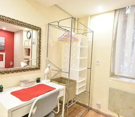 W46 - With 3 Bedrooms 2ac Max8 In Centrum Apartment Budapest