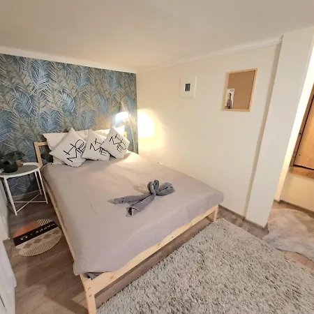 W46 - With 3 Bedrooms 2ac Max8 In Centrum Apartment Budapest