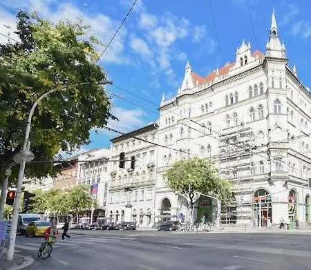 Apartment W46 - With 3 Bedrooms 2ac Max8 In Centrum Budapest