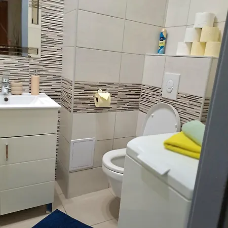 W46 - With 3 Bedrooms 2ac Max8 In Centrum Apartment