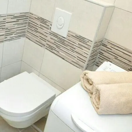 W46 - With 3 Bedrooms 2ac Max8 In Centrum * Budapest