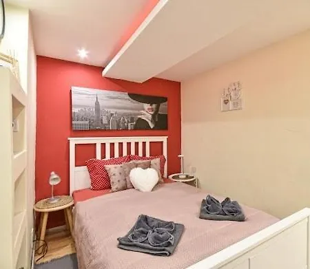 W46 - With 3 Bedrooms 2ac Max8 In Centrum Budapest