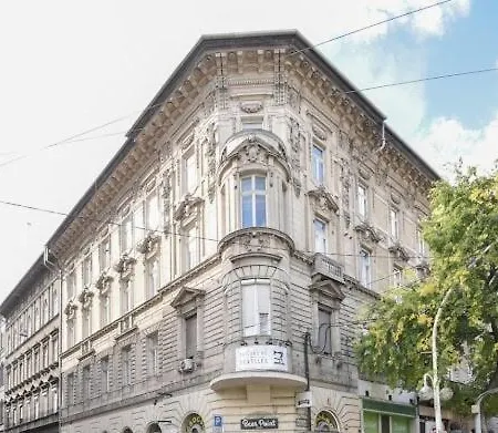 W46 - With 3 Bedrooms 2ac Max8 In Centrum * Budapest