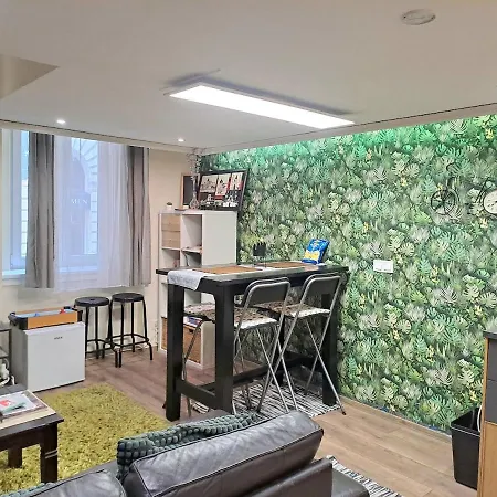 W46 - With 3 Bedrooms 2ac Max8 In Centrum Apartment