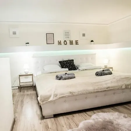 W46 - With 3 Bedrooms 2ac Max8 In Centrum Apartment *