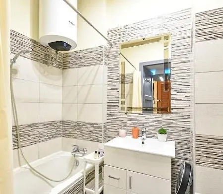W46 - With 3 Bedrooms 2ac Max8 In Centrum * Budapest