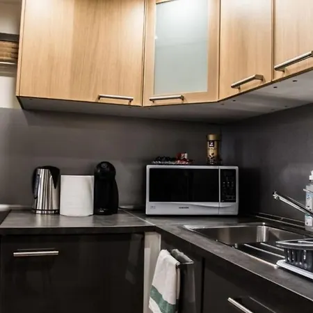 W46 - With 3 Bedrooms 2ac Max8 In Centrum Apartment