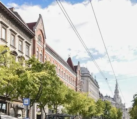 Apartment W46 - With 3 Bedrooms 2ac Max8 In Centrum Budapest