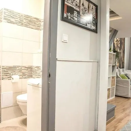 W46 - With 3 Bedrooms 2ac Max8 In Centrum Apartment