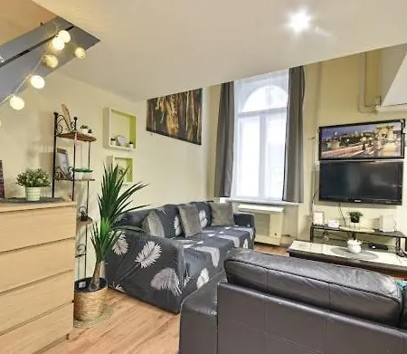 Apartment W46 - With 3 Bedrooms 2ac Max8 In Centrum