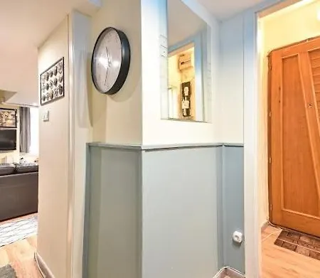 W46 - With 3 Bedrooms 2ac Max8 In Centrum Budapest