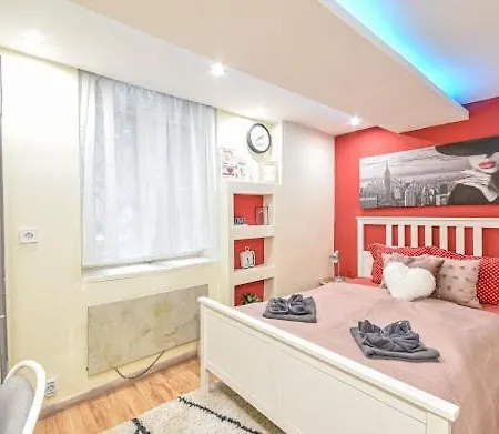 W46 - With 3 Bedrooms 2ac Max8 In Centrum * Budapest