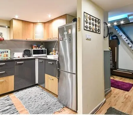 W46 - With 3 Bedrooms 2ac Max8 In Centrum