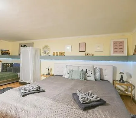 Apartment W46 - With 3 Bedrooms 2ac Max8 In Centrum