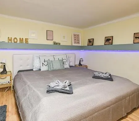 Apartment W46 - With 3 Bedrooms 2ac Max8 In Centrum Budapest