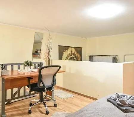 W46 - With 3 Bedrooms 2ac Max8 In Centrum Budapest