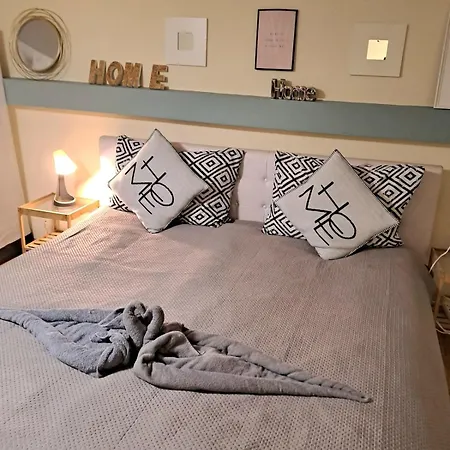 W46 - With 3 Bedrooms 2ac Max8 In Centrum * Budapest