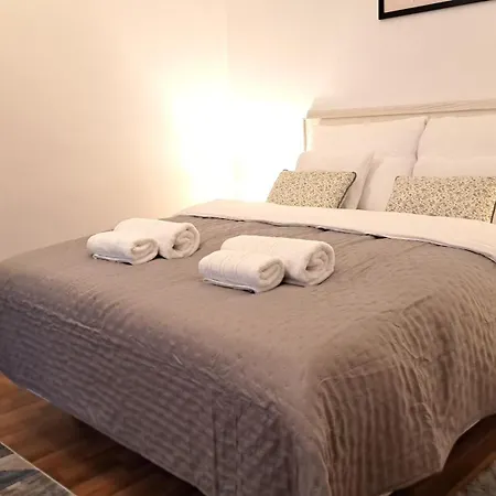 Comfort Apartment Budapest