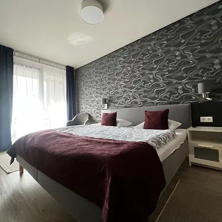 The Riverhouse * Budapešť