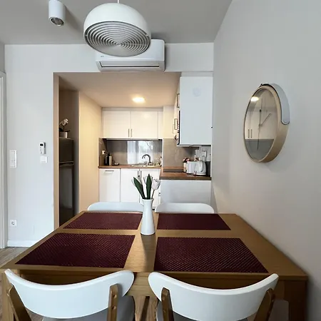 The Riverhouse Aparthotel Budapešť