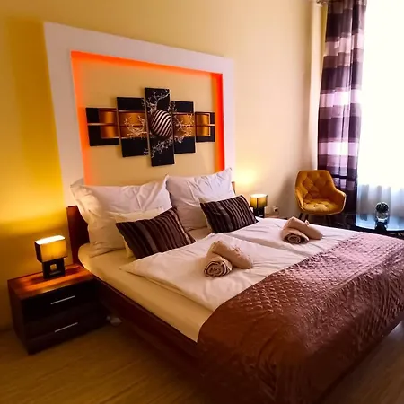 Apartment Parlament Welcome Budapest