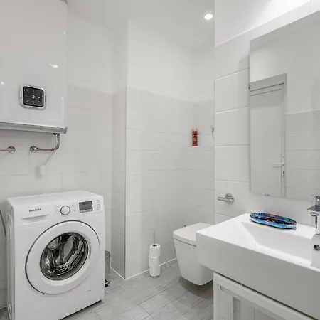 Park Appartement Boedapest