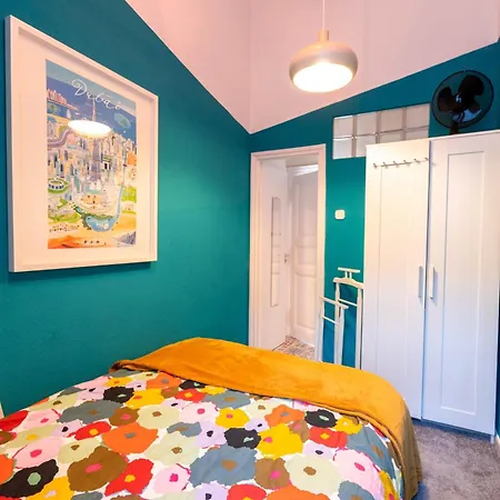 Apartament Massimo's Palace Appartament Budapeszt