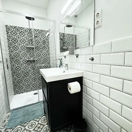 Culture Jam Apartment Budapest
