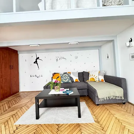 Culture Jam Apartment *