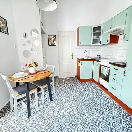Culture Jam Apartment *