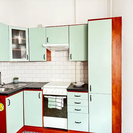 Culture Jam Apartment Budapest