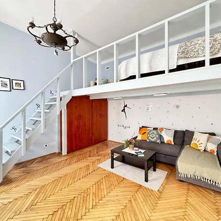 Apartment Culture Jam Budapest