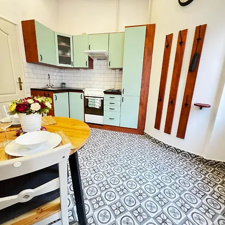 Culture Jam Apartment